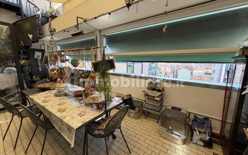 Attico corso Agostino Ricci 14, Oltreletimbro, Santa Rita, Savona — foto 51 di 72