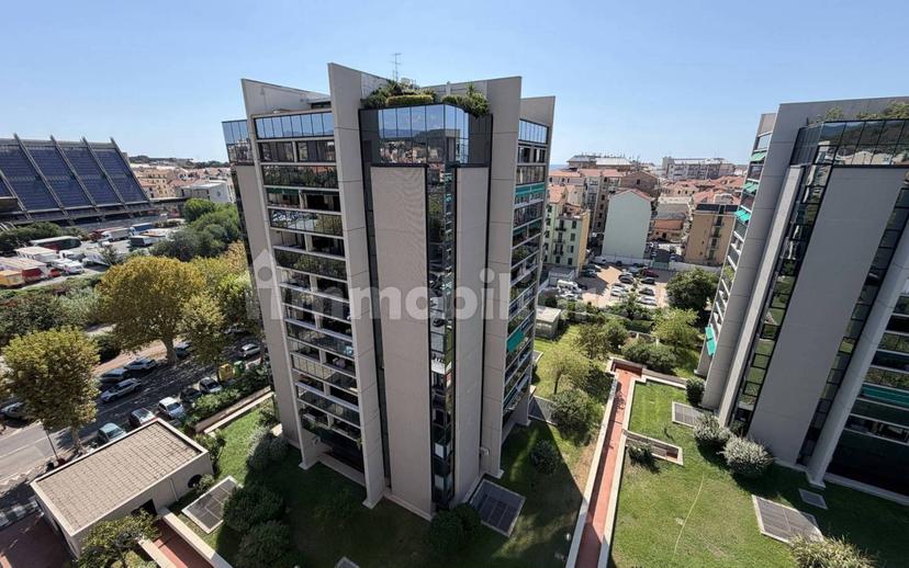 Attico corso Agostino Ricci 14, Oltreletimbro, Santa Rita, Savona — foto 66 di 72