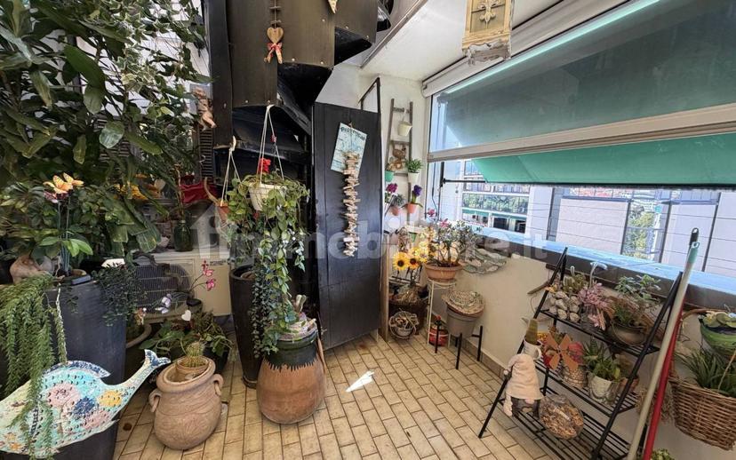 Attico corso Agostino Ricci 14, Oltreletimbro, Santa Rita, Savona — foto 62 di 72
