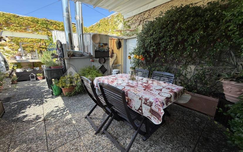 Attico corso Agostino Ricci 14, Oltreletimbro, Santa Rita, Savona — foto 41 di 72