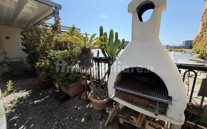 Attico corso Agostino Ricci 14, Oltreletimbro, Santa Rita, Savona — foto 71 di 72