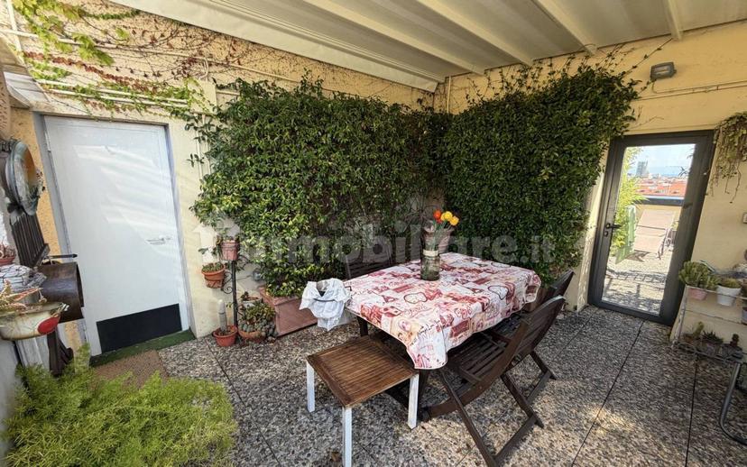 Attico corso Agostino Ricci 14, Oltreletimbro, Santa Rita, Savona — foto 65 di 72