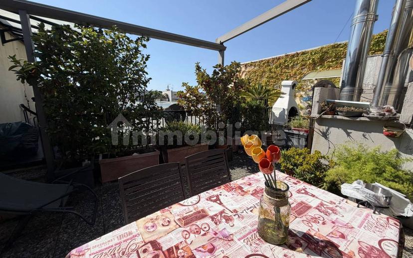 Attico corso Agostino Ricci 14, Oltreletimbro, Santa Rita, Savona — foto 63 di 72