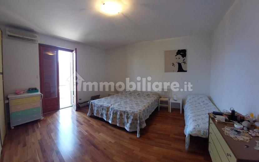 Terratetto unifamiliare via Nuova del Convento 23, Centro, Piedimonte Etneo — foto 24 di 41