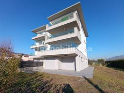 Appartamento via alle Cave 2, Centro, Torre Boldone