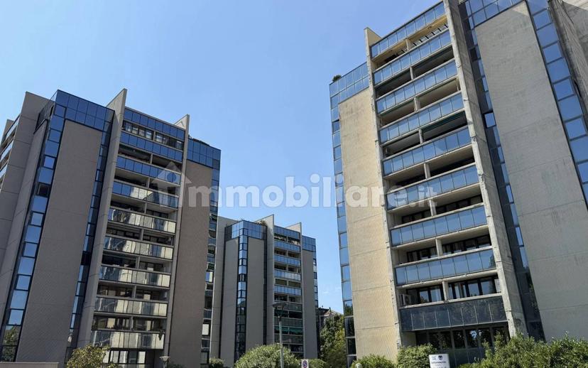 Attico corso Agostino Ricci 14, Oltreletimbro, Santa Rita, Savona — foto 32 di 72