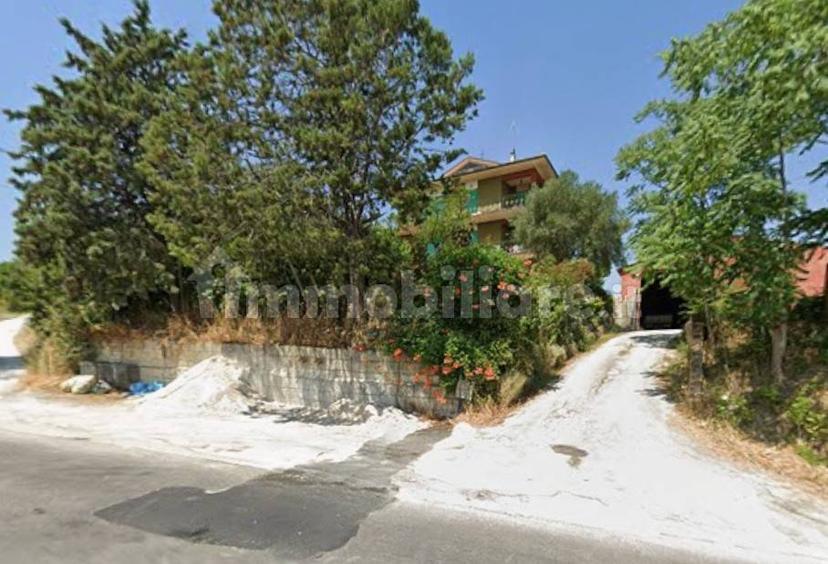 Trilocale via Murello 48, Fornace, Belvedere Ostrense