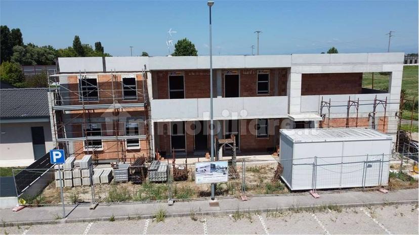 Quadrilocale vai papa giovanni XXIII,  c, Centro, Vigasio — foto 5 di 26