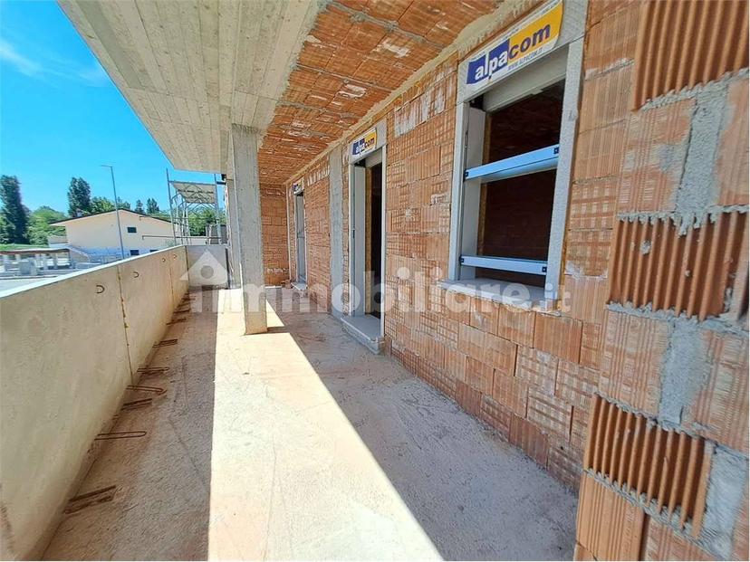 Quadrilocale vai papa giovanni XXIII,  c, Centro, Vigasio — foto 25 di 26