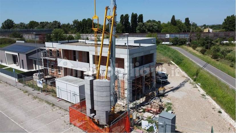 Quadrilocale vai papa giovanni XXIII,  c, Centro, Vigasio — foto 23 di 26