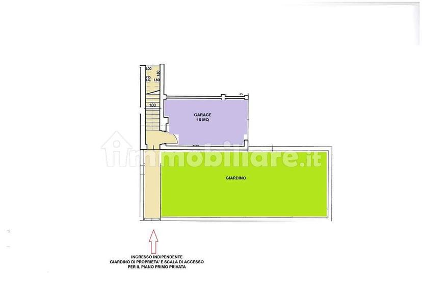 Quadrilocale vai papa giovanni XXIII,  c, Centro, Vigasio — foto 18 di 26