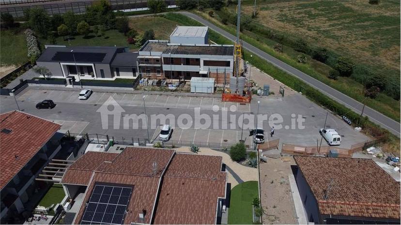 Quadrilocale vai papa giovanni XXIII,  c, Centro, Vigasio — foto 14 di 26
