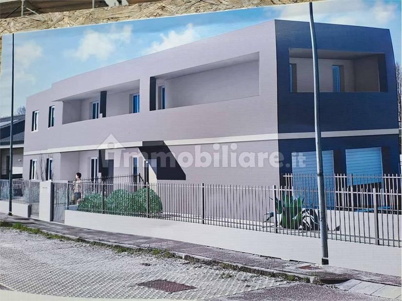 Quadrilocale vai papa giovanni XXIII,  c, Centro, Vigasio — foto 10 di 26