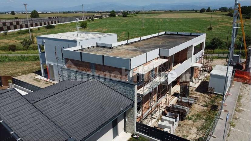 Quadrilocale vai papa giovanni XXIII,  c, Centro, Vigasio — foto 11 di 26