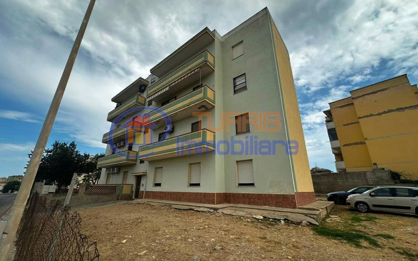 Quadrilocale via Costa 41, Porto Torres — foto 22 di 29