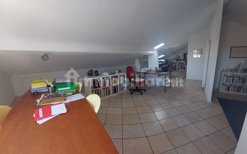 Terratetto unifamiliare via Nuova del Convento 23, Centro, Piedimonte Etneo — foto 23 di 41