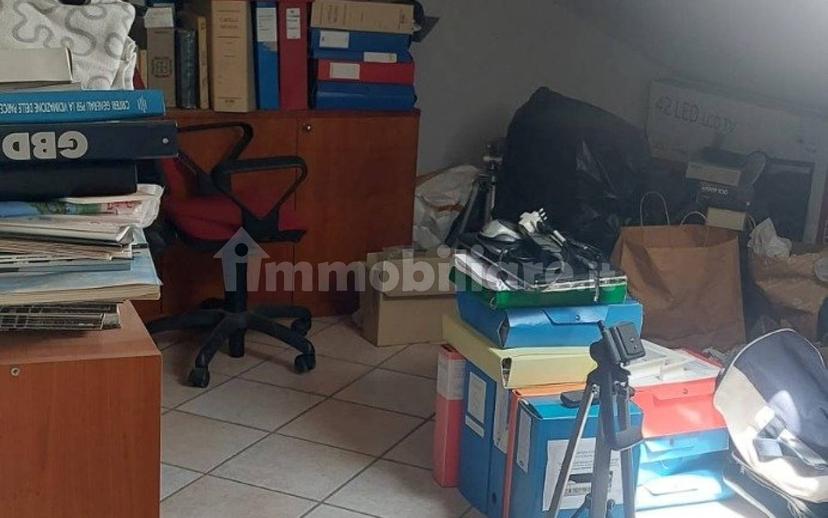 Terratetto unifamiliare via Nuova del Convento 23, Centro, Piedimonte Etneo — foto 34 di 41