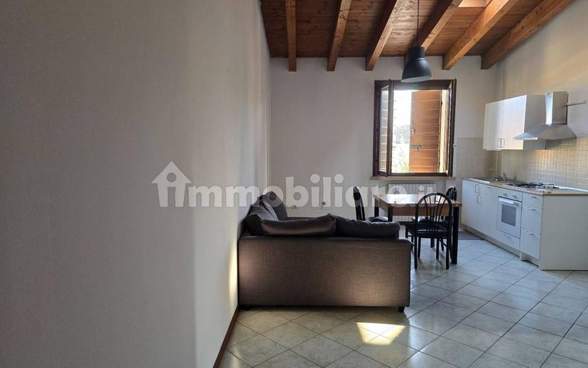 Attico via Villa Scassa, Centro, Viadana — foto 17 di 19