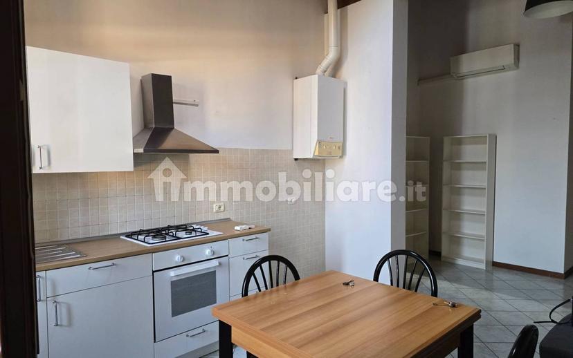 Attico via Villa Scassa, Centro, Viadana — foto 15 di 19