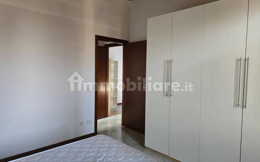 Attico via Villa Scassa, Centro, Viadana — foto 7 di 19