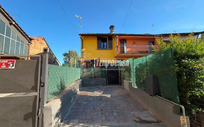 Terratetto unifamiliare via Roma 18/b, Centro, Dorno — foto 16 di 24