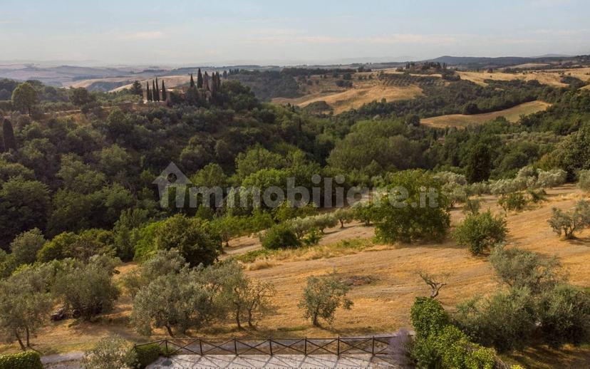 Villa unifamiliare via Umberto I, Montisi, Montalcino — foto 27 di 27