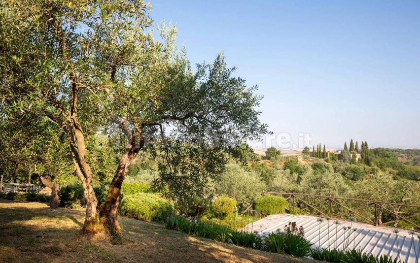 Villa unifamiliare via Umberto I, Montisi, Montalcino — foto 12 di 27