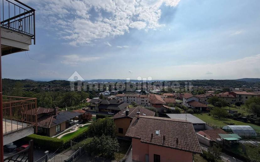 Trilocale via Sant'Eufemia 7, Centro, Paruzzaro — foto 27 di 36