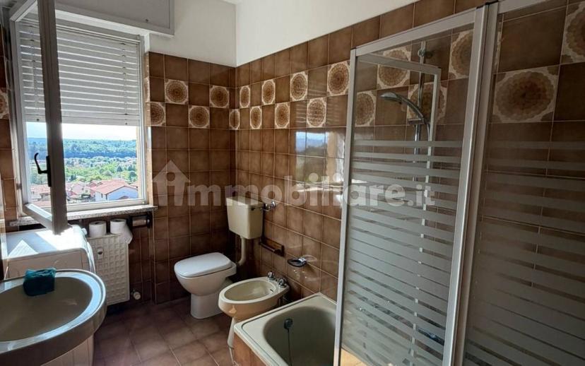 Trilocale via Sant'Eufemia 7, Centro, Paruzzaro — foto 22 di 36