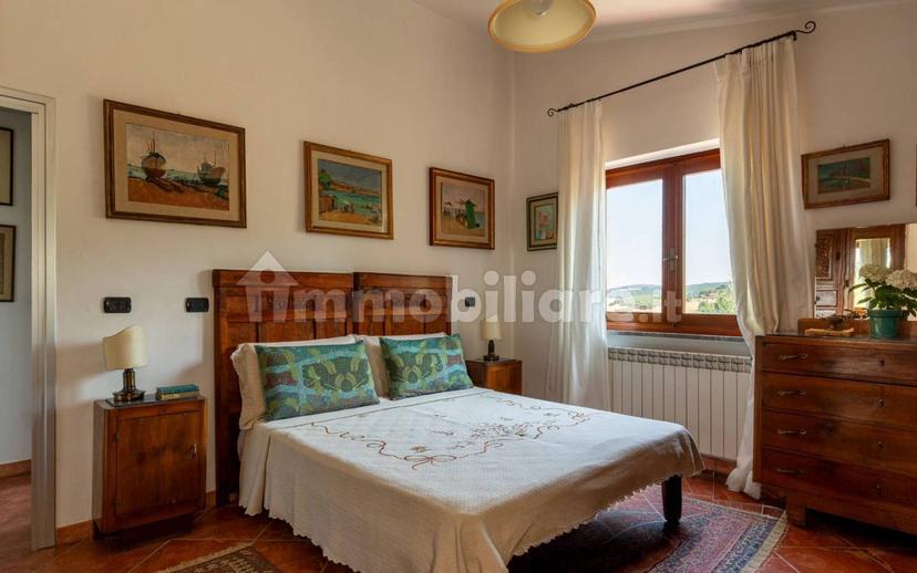 Villa unifamiliare via Umberto I, Montisi, Montalcino — foto 6 di 27