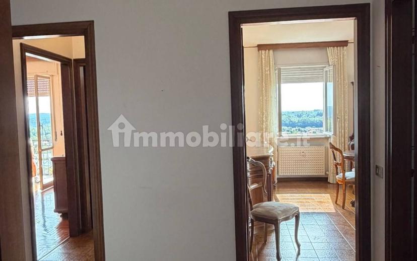 Trilocale via Sant'Eufemia 7, Centro, Paruzzaro — foto 23 di 36