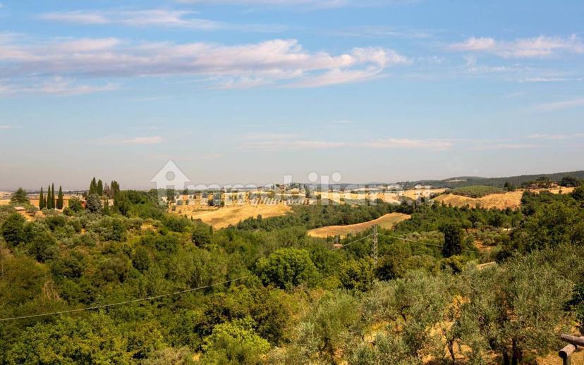 Villa unifamiliare via Umberto I, Montisi, Montalcino — foto 19 di 27