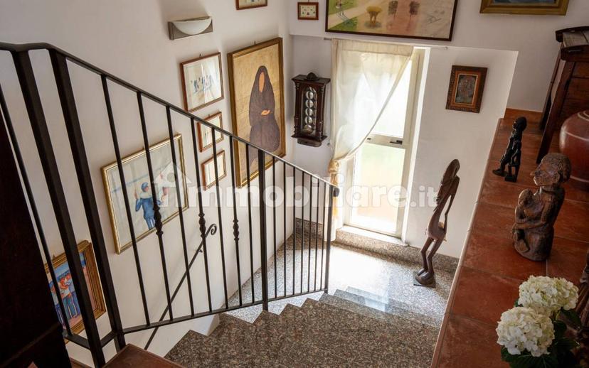 Villa unifamiliare via Umberto I, Montisi, Montalcino — foto 5 di 27