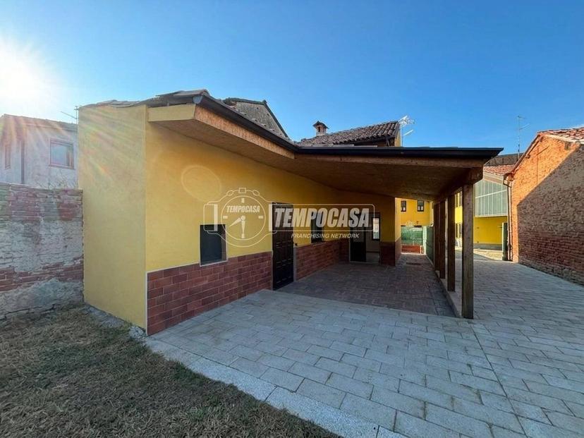 Terratetto unifamiliare via Roma 18/b, Centro, Dorno — foto 18 di 24