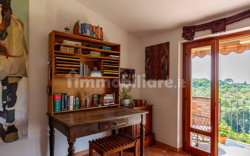 Villa unifamiliare via Umberto I, Montisi, Montalcino — foto 13 di 27