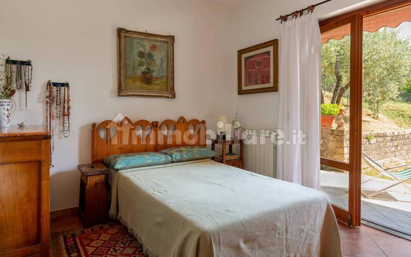Villa unifamiliare via Umberto I, Montisi, Montalcino — foto 9 di 27