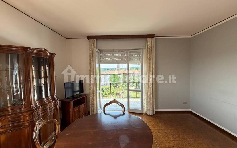 Trilocale via Sant'Eufemia 7, Centro, Paruzzaro — foto 28 di 36