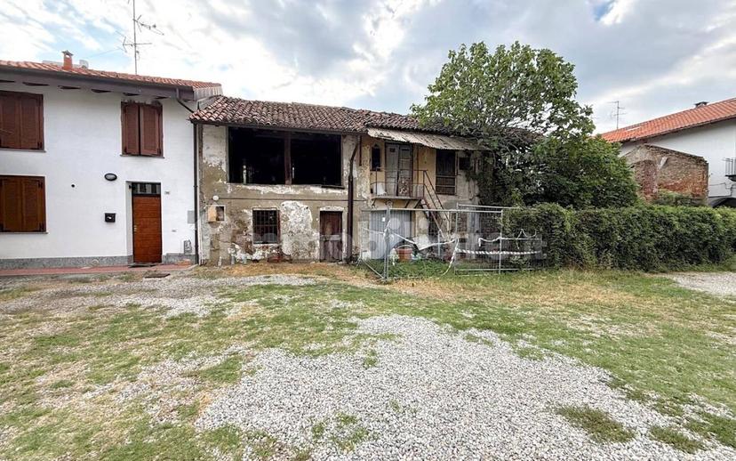 Rustico via Ciro Menotti, Villasanta — foto 9 di 9