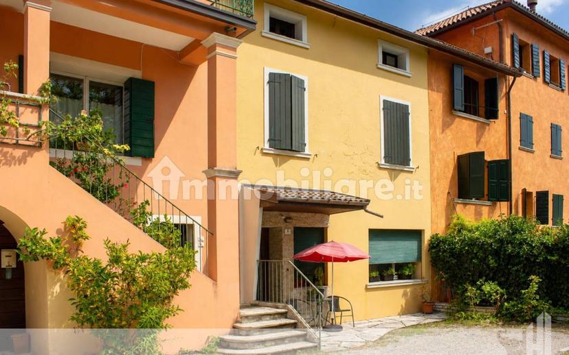 Terratetto unifamiliare via Giovanni Marchiori 6, Centro, Belluno — foto 30 di 32