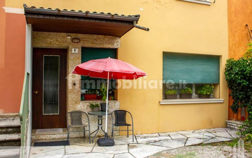 Terratetto unifamiliare via Giovanni Marchiori 6, Centro, Belluno — foto 15 di 32