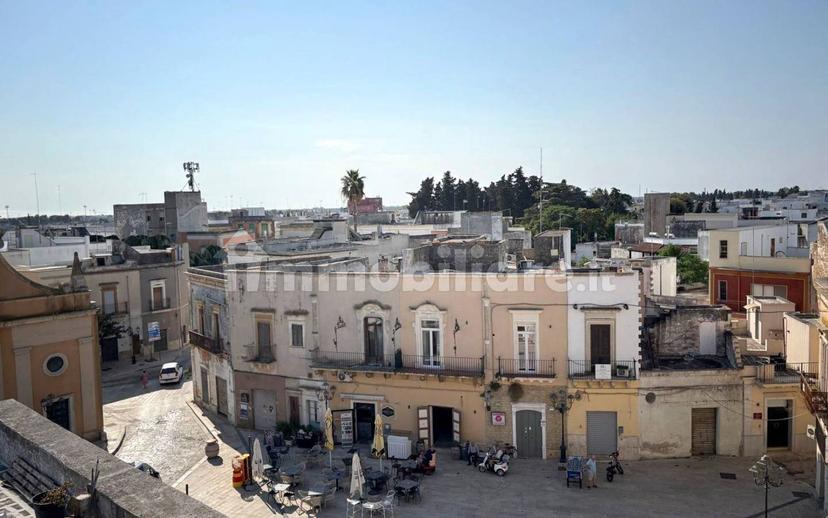 Appartamento via San Pietro 12, Centro, San Pietro Vernotico — foto 21 di 22