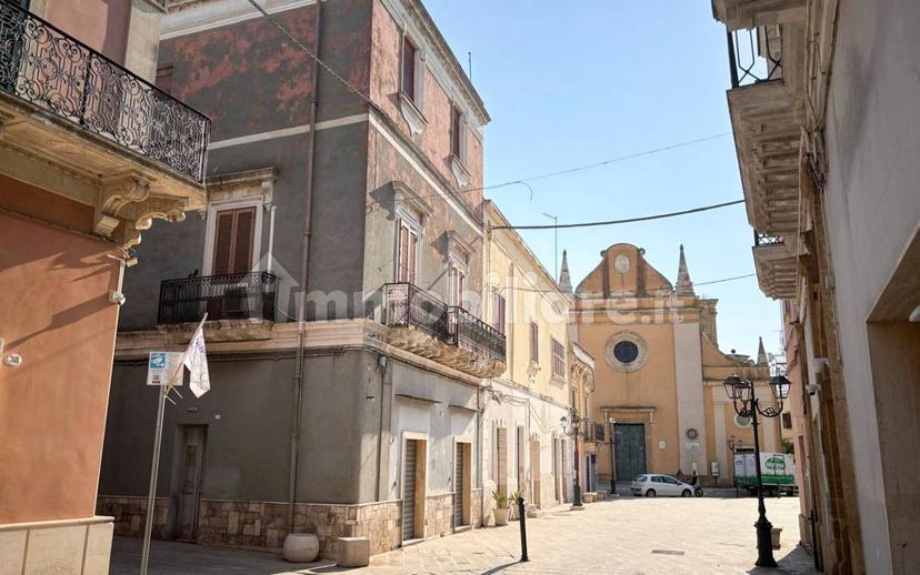 Appartamento via San Pietro 12, Centro, San Pietro Vernotico — foto 6 di 22