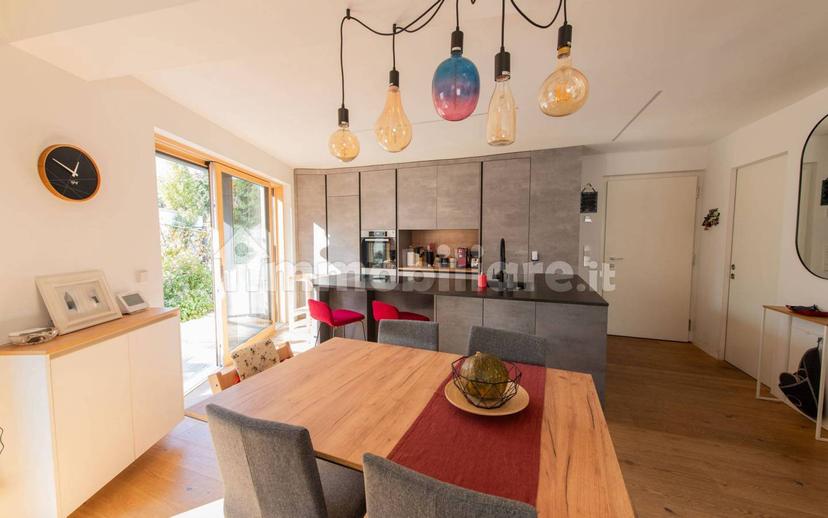 Villa unifamiliare via di Mezzo, Centro, Merano — foto 11 di 17