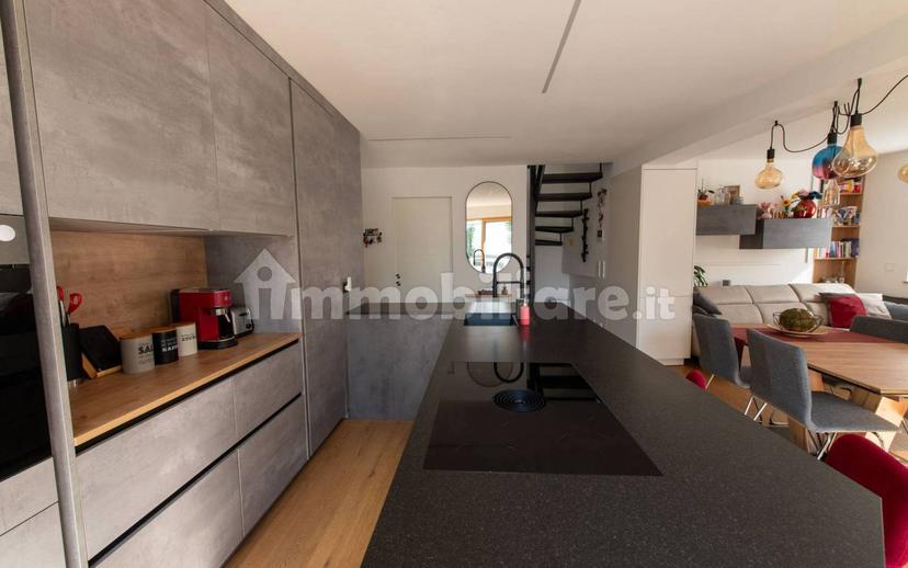 Villa unifamiliare via di Mezzo, Centro, Merano — foto 14 di 17