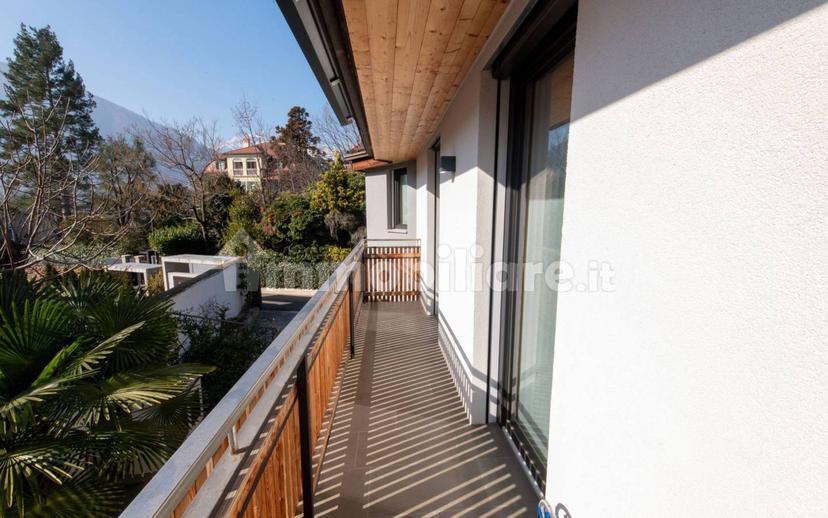 Villa unifamiliare via di Mezzo, Centro, Merano — foto 12 di 17