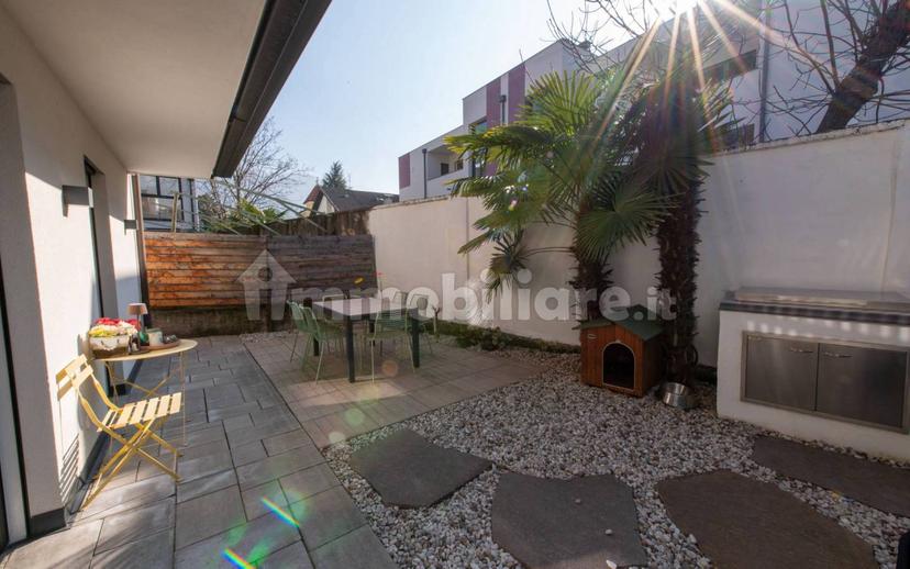 Villa unifamiliare via di Mezzo, Centro, Merano — foto 6 di 17
