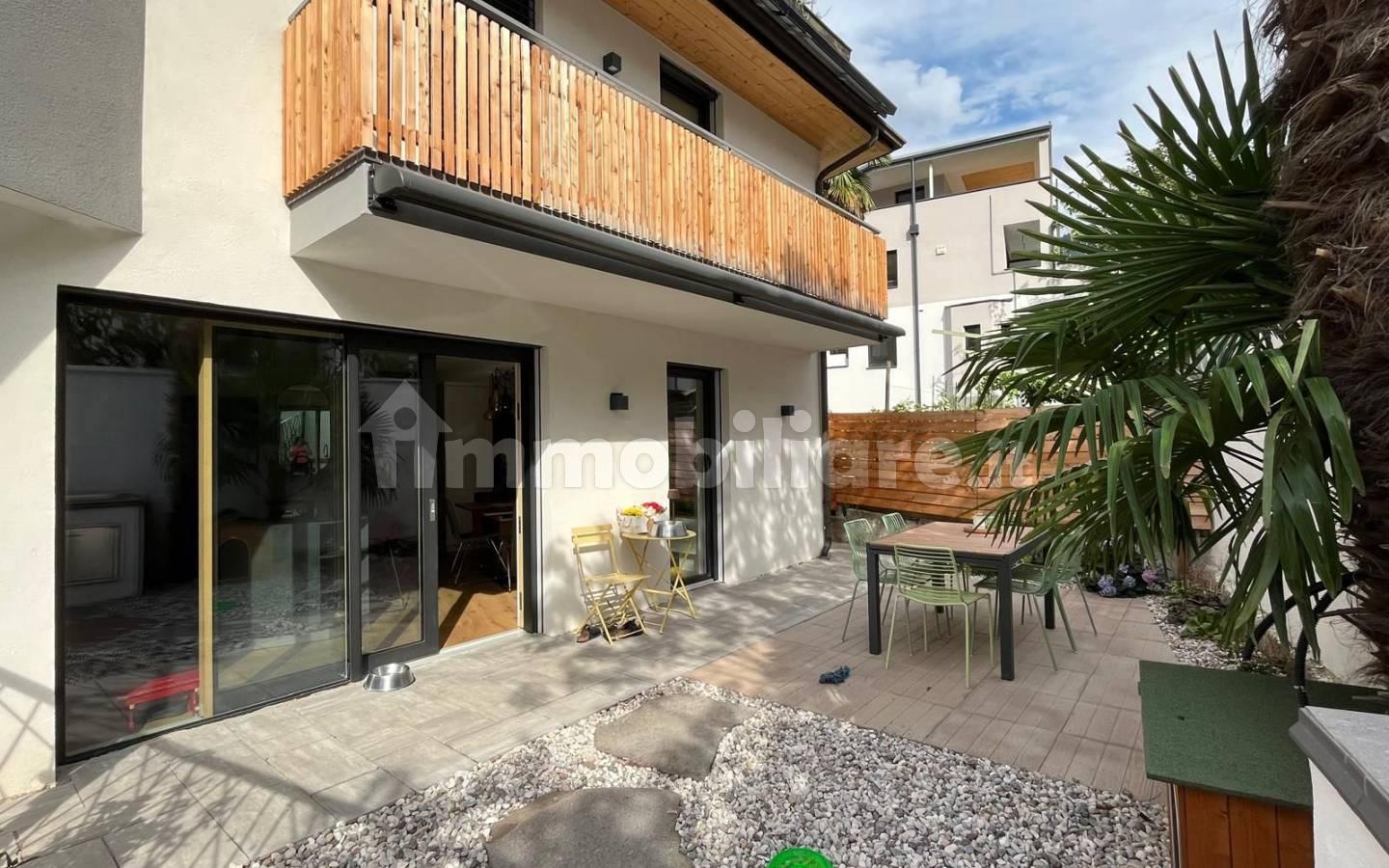 Villa unifamiliare via di Mezzo, Centro, Merano