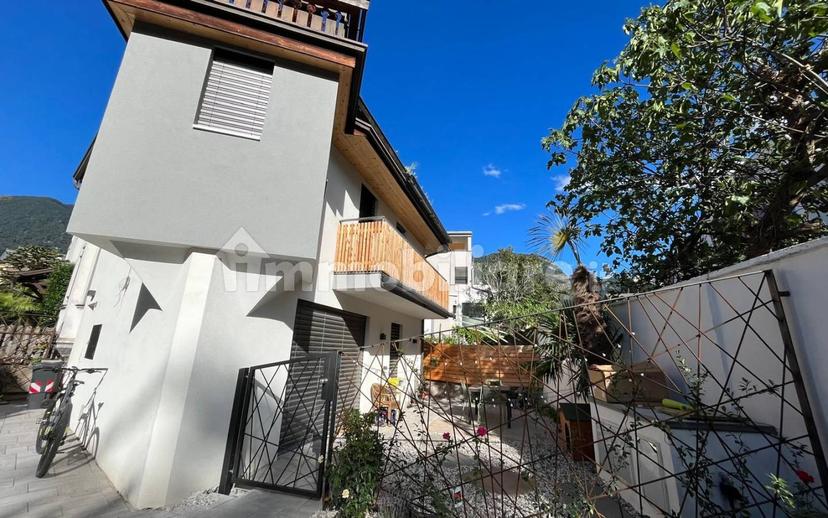 Villa unifamiliare via di Mezzo, Centro, Merano — foto 9 di 17