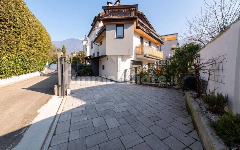 Villa unifamiliare via di Mezzo, Centro, Merano — foto 16 di 17