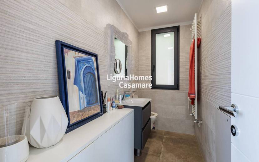 Villa unifamiliare via Conca Verde, Due Strade, Bordighera — foto 23 di 31
